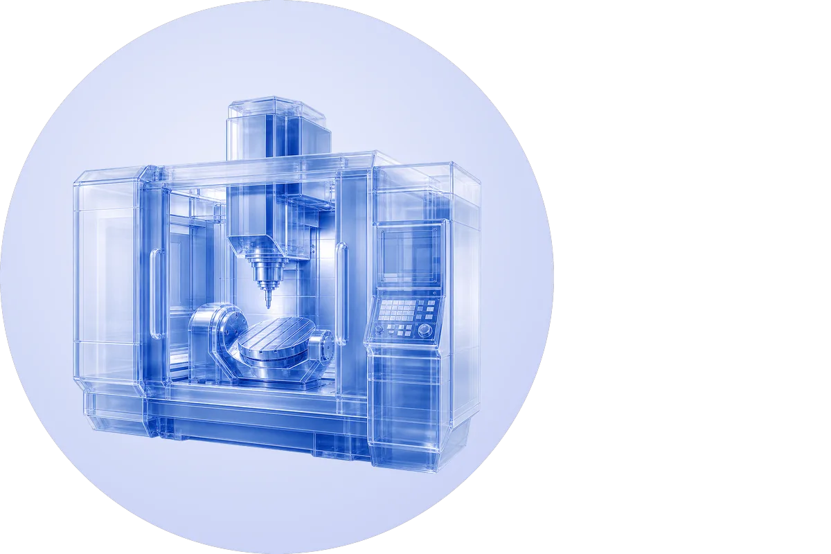 The digital model